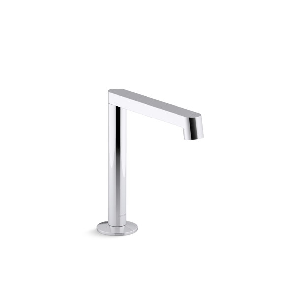 Kohler Components Bathroom Sink Faucet Spout With Row Design 1.2 GPM